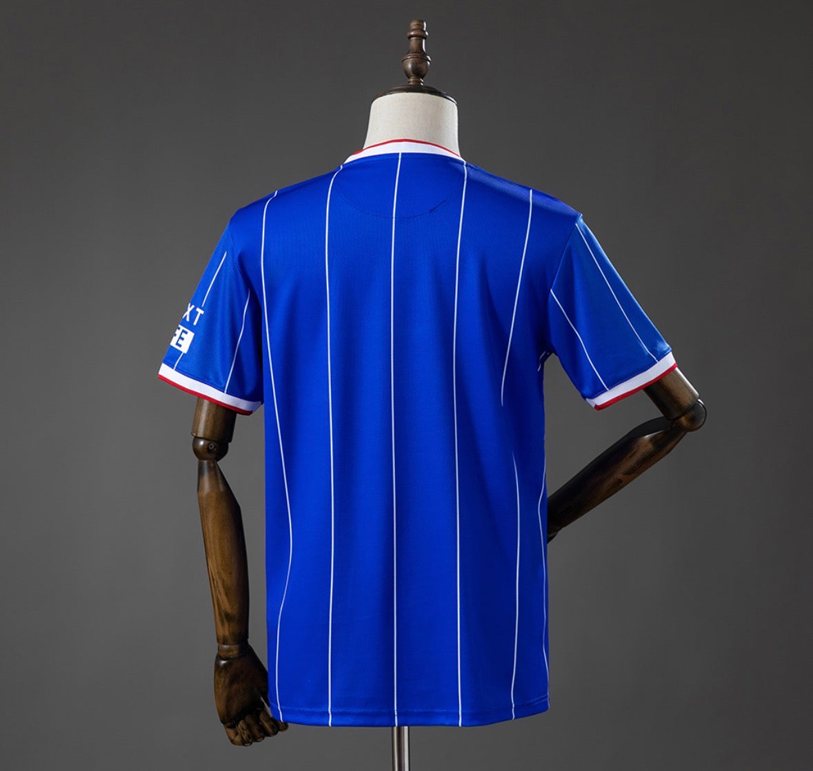 Rangers 26/27 Home Kit