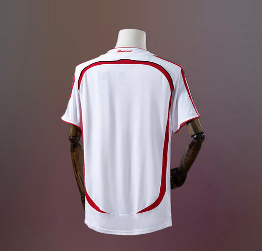 AC Milan 06/07 Away Kit