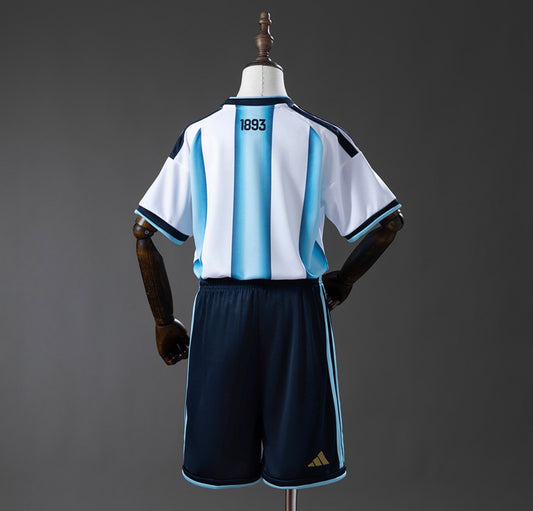 Argentina 2026 Home Kit - Kids