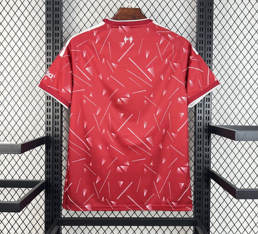 Liverpool 26/27 Home Kit