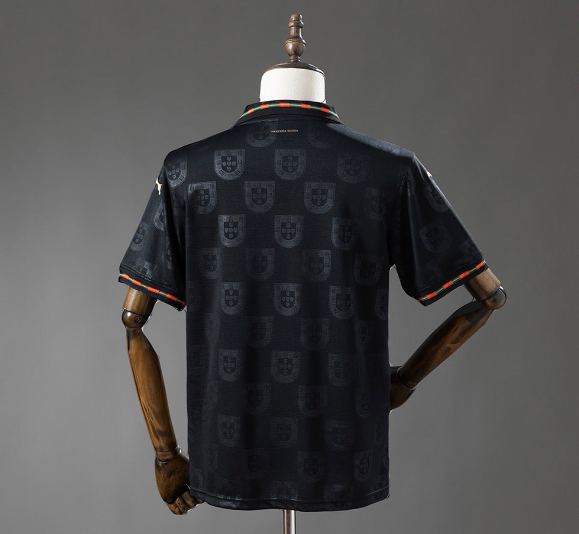 Portugal 2026 Black Panther Kit
