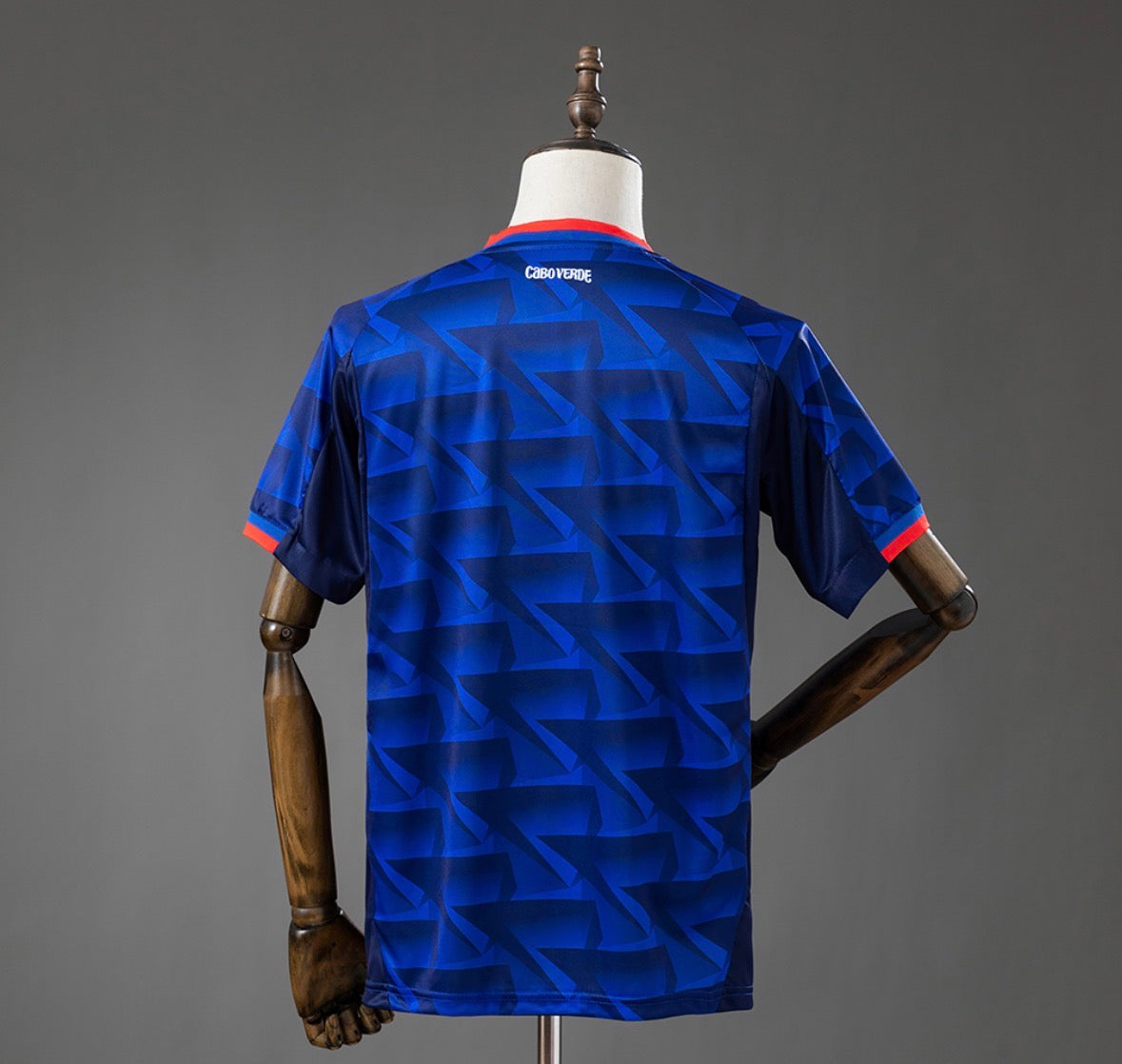 Cape Verde 2026 Home Kit