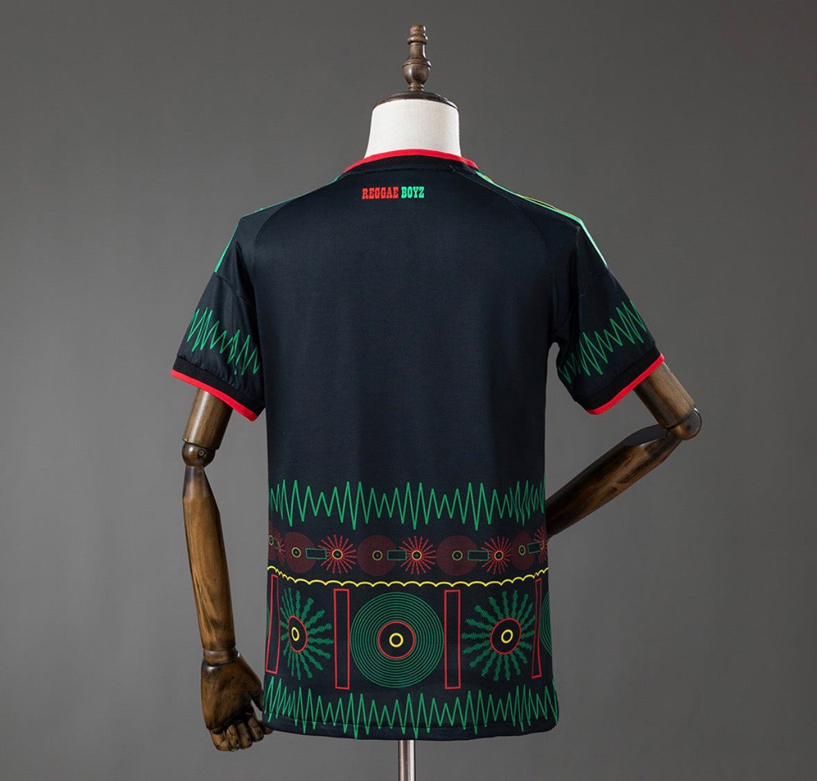 Jamaica 2026 Away Kit