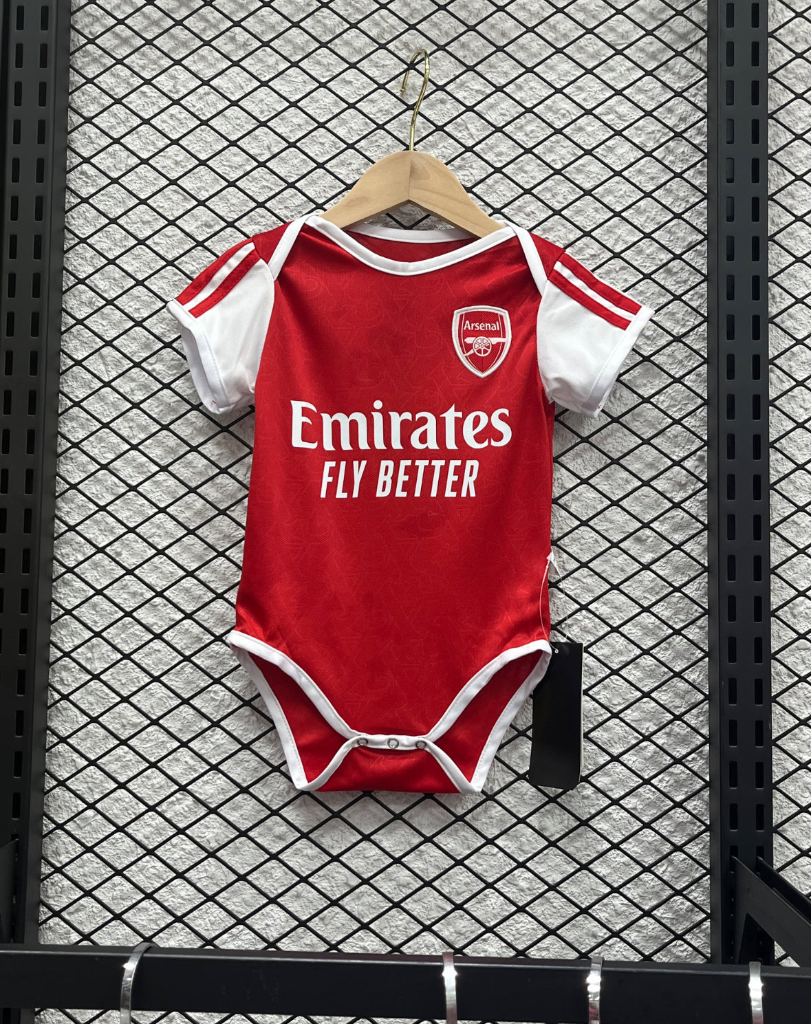 Arsenal 25/26 Home Kit - Baby