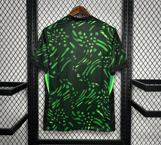 Nigeria 2024 Home Kit