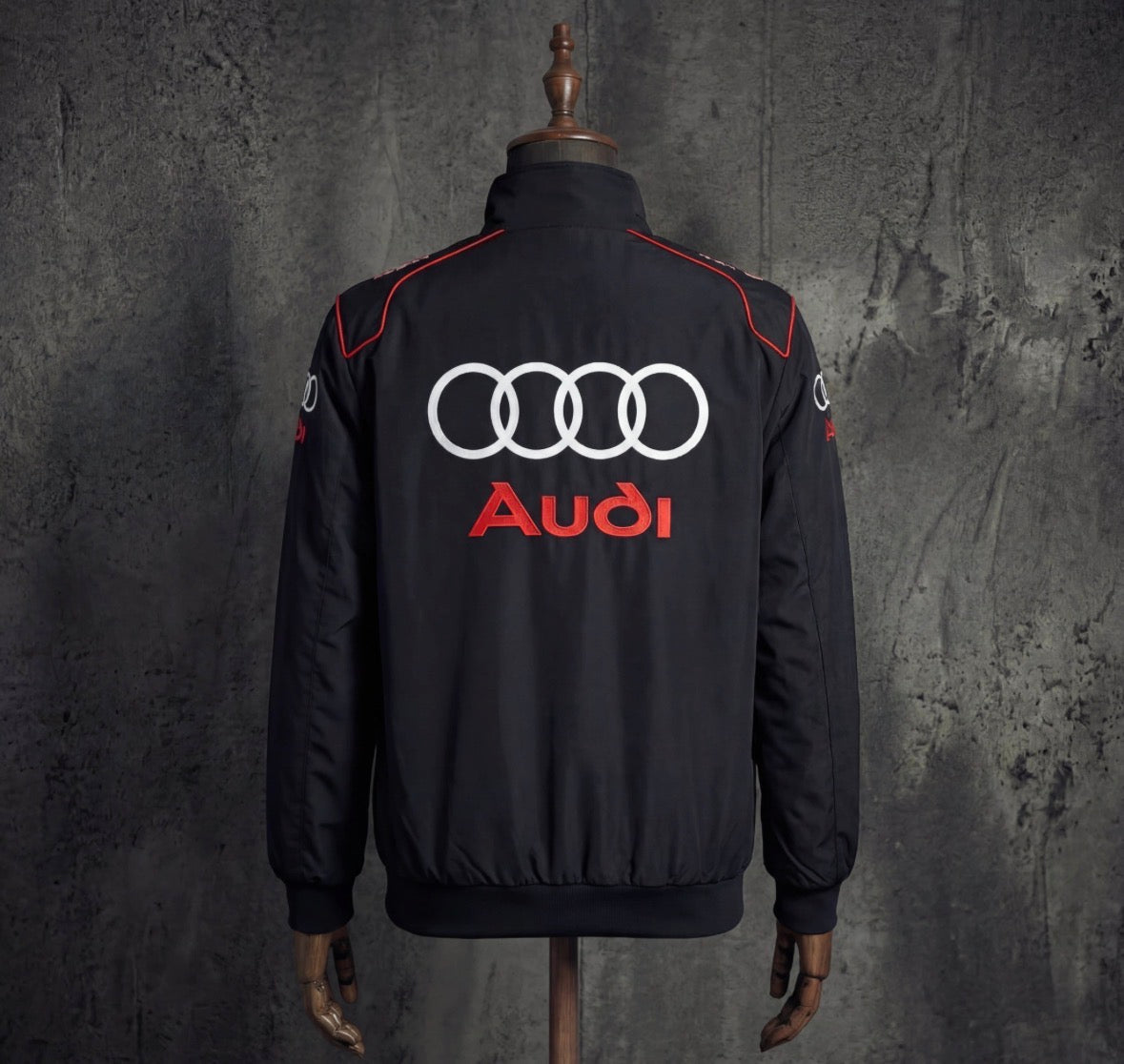 Red Bull Racing F1 Team Infiniti Vintage Racing Jacket