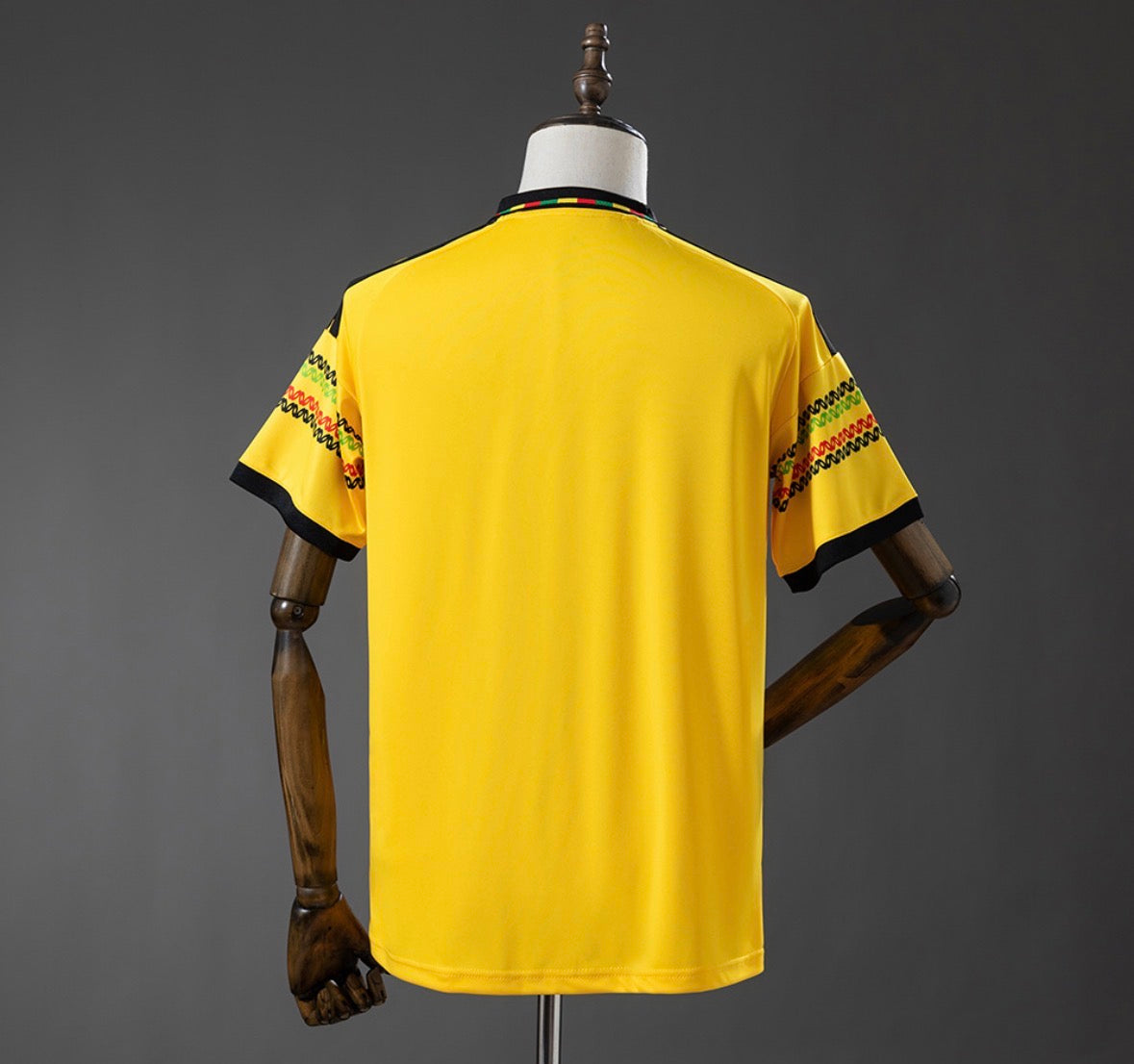 Jamaica 2026 Home Kit