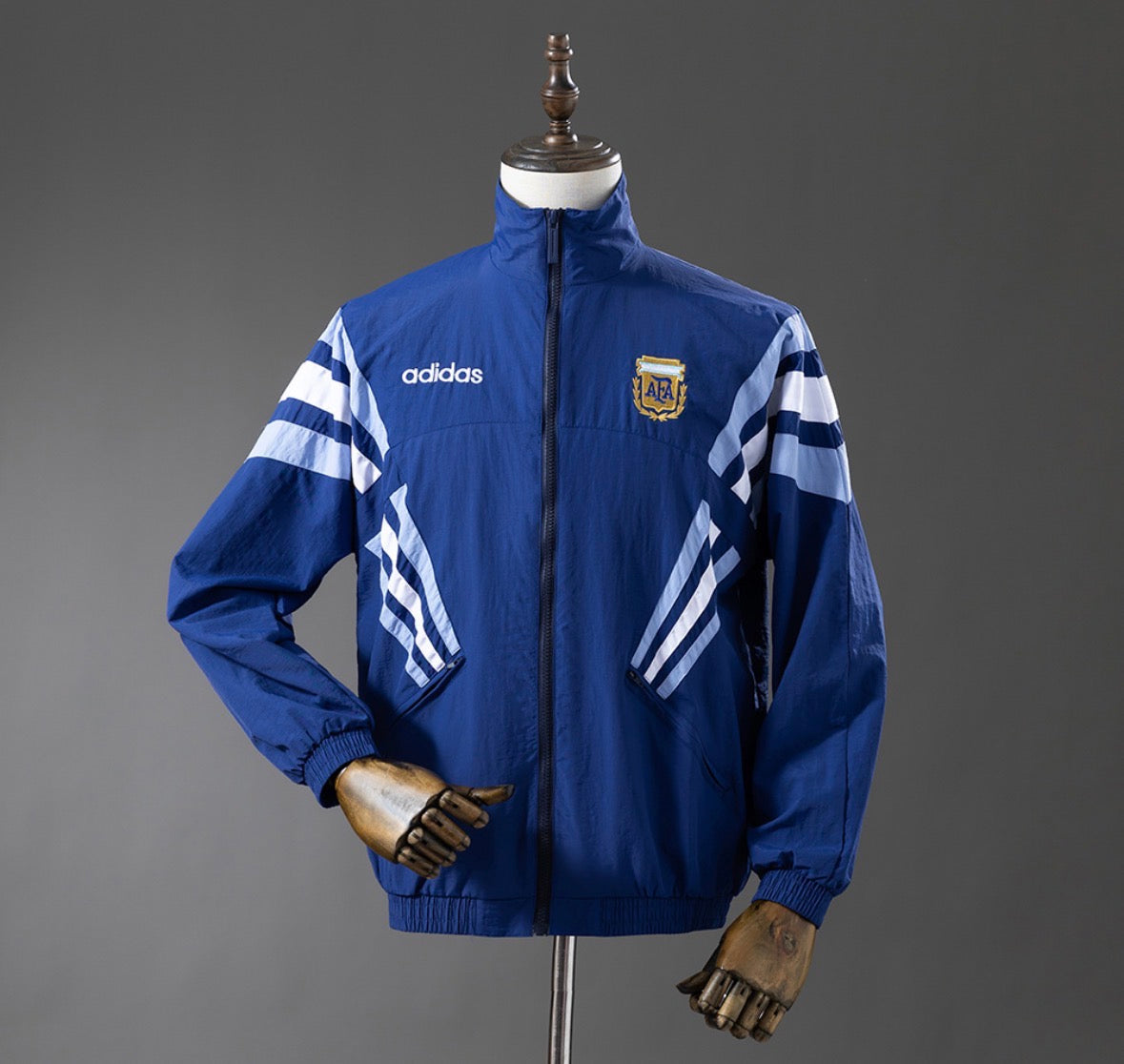 Argentina 2025 Team Jacket