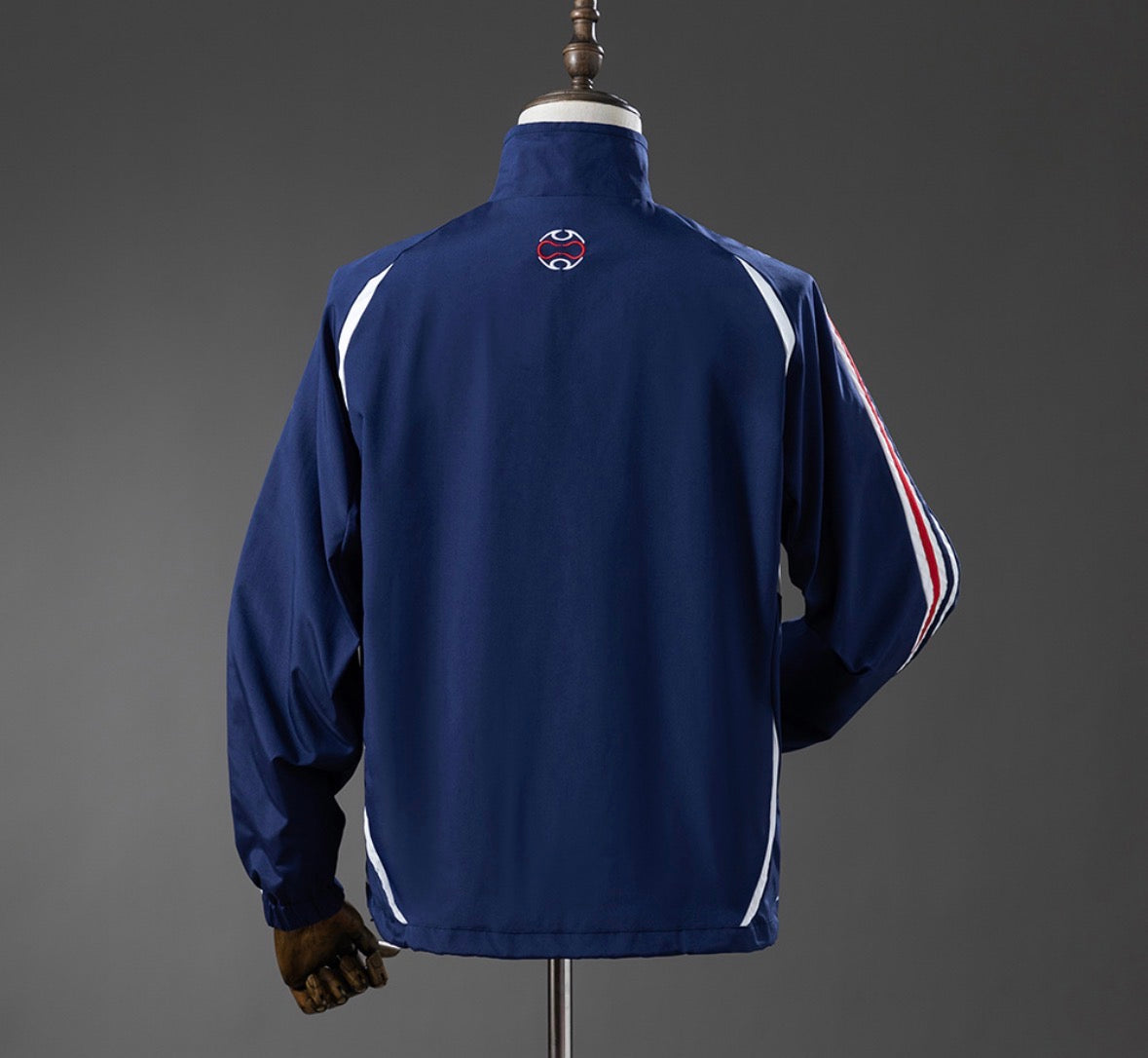France 05/06 Retro Team Jacket