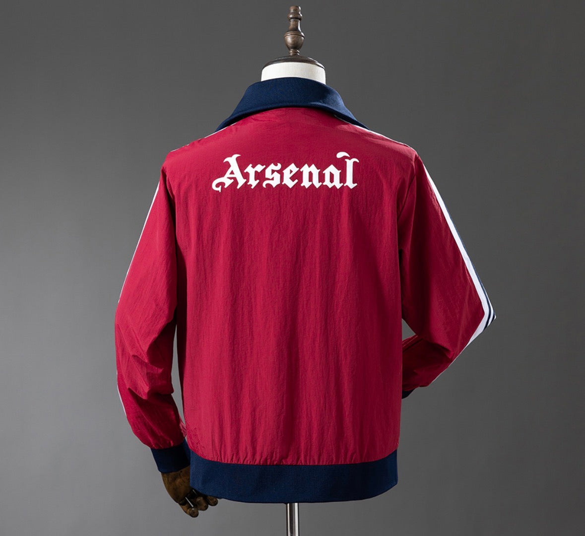 Arsenal Retro Team Jacket