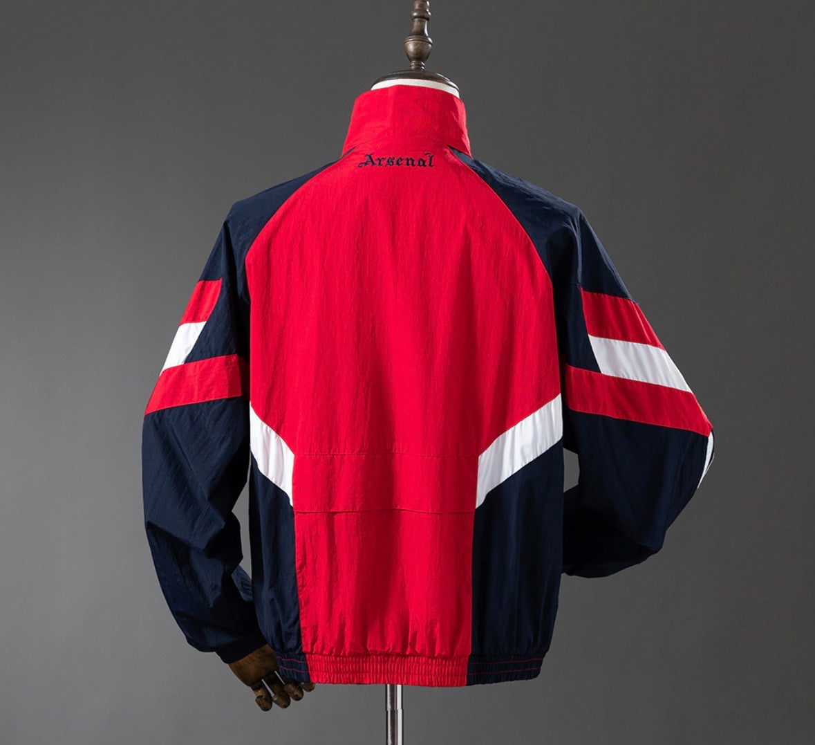 Arsenal 25/26 Team Jacket