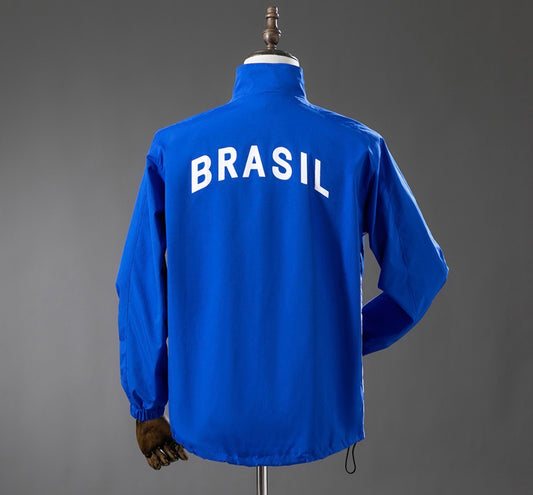 Brazil Sports Jacket