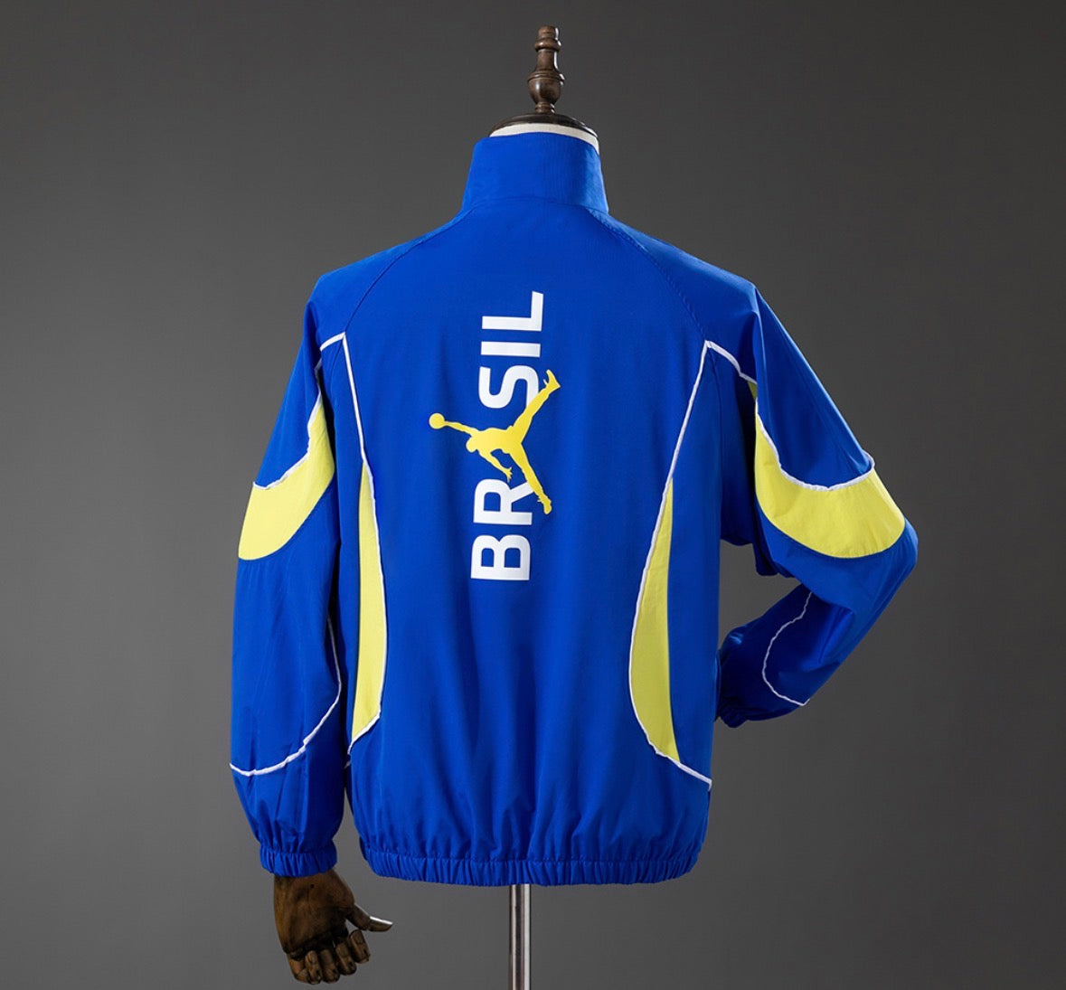 Brazil 2026 Team Jacket