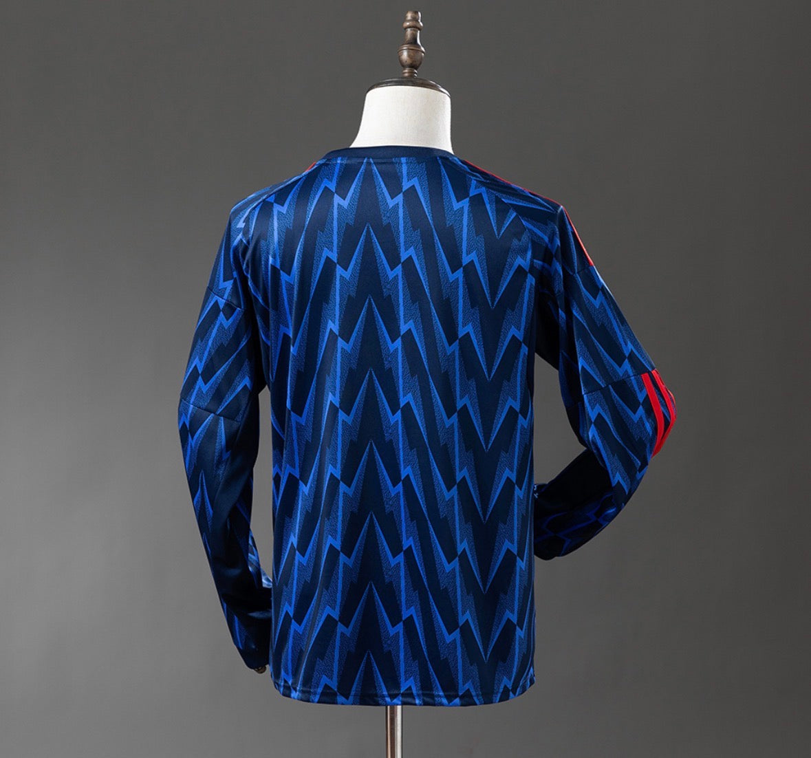 Arsenal 25/26 Away Kit Long Sleeve