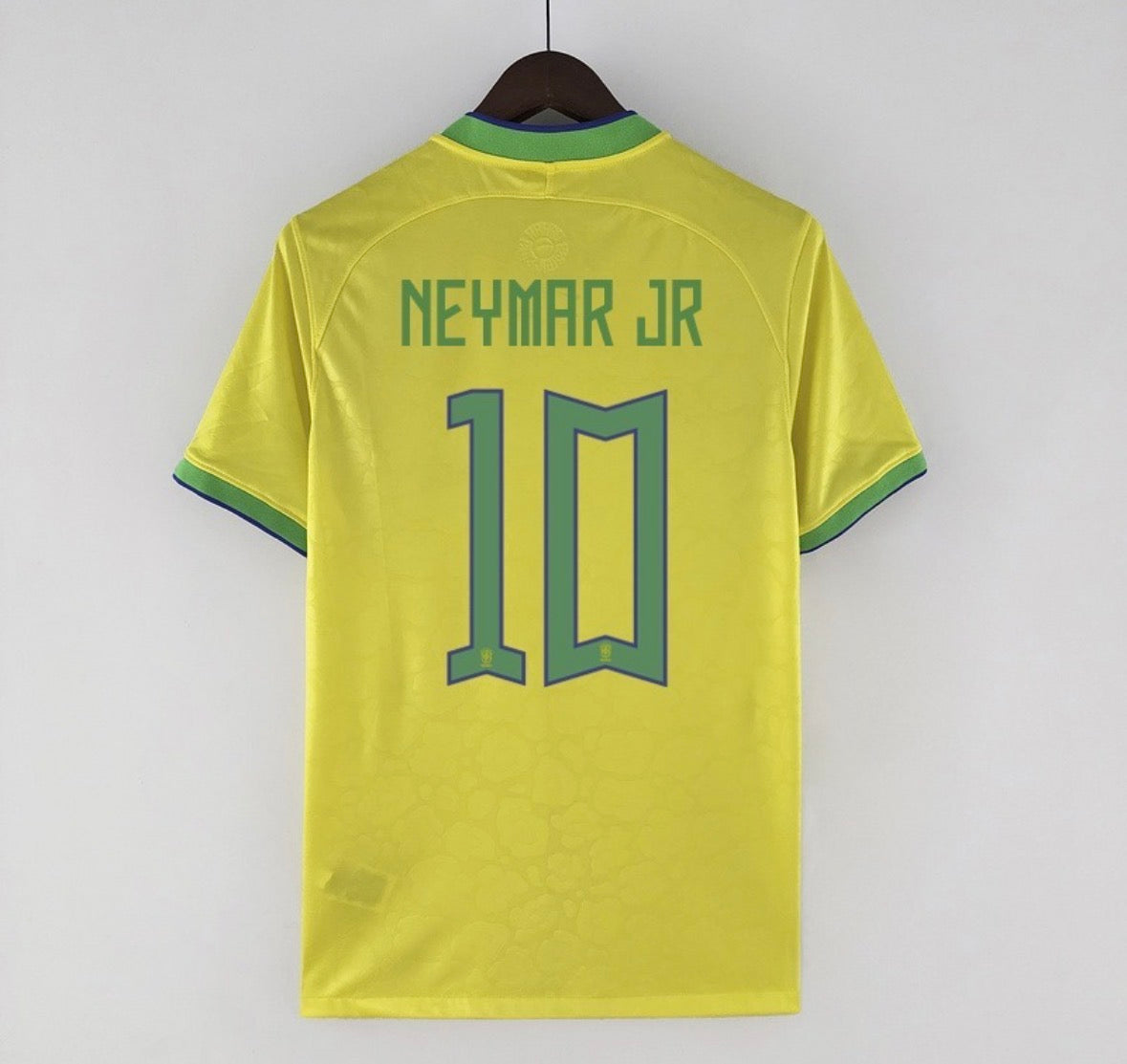 Brazil 2022 World Cup Home Kit