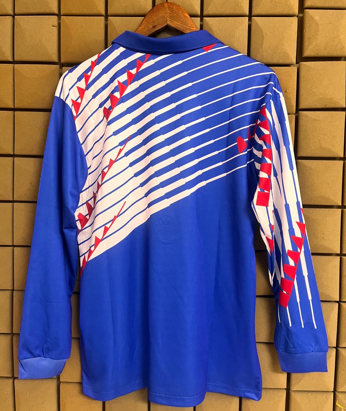 Japan 1993 Home Kit - Long Sleeve