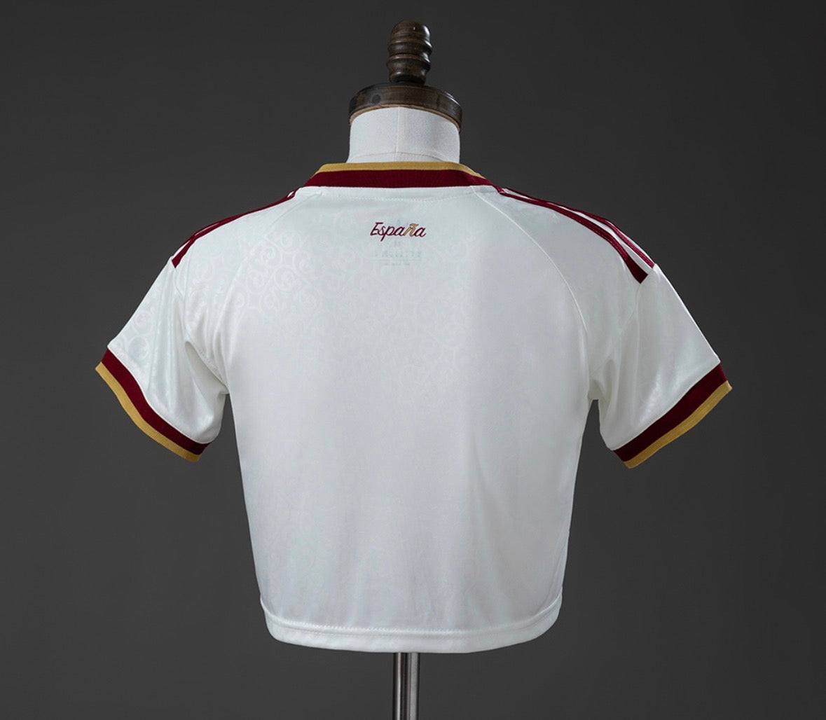 Spain 2026 Away Kit - Crop Top