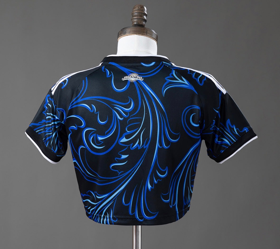 Argentina 2026 Away Kit - Crop Top