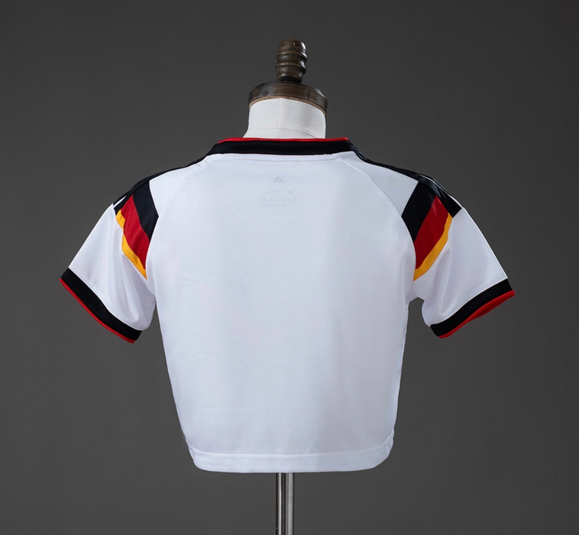 Germany 2026 Home Kit - Crop Top