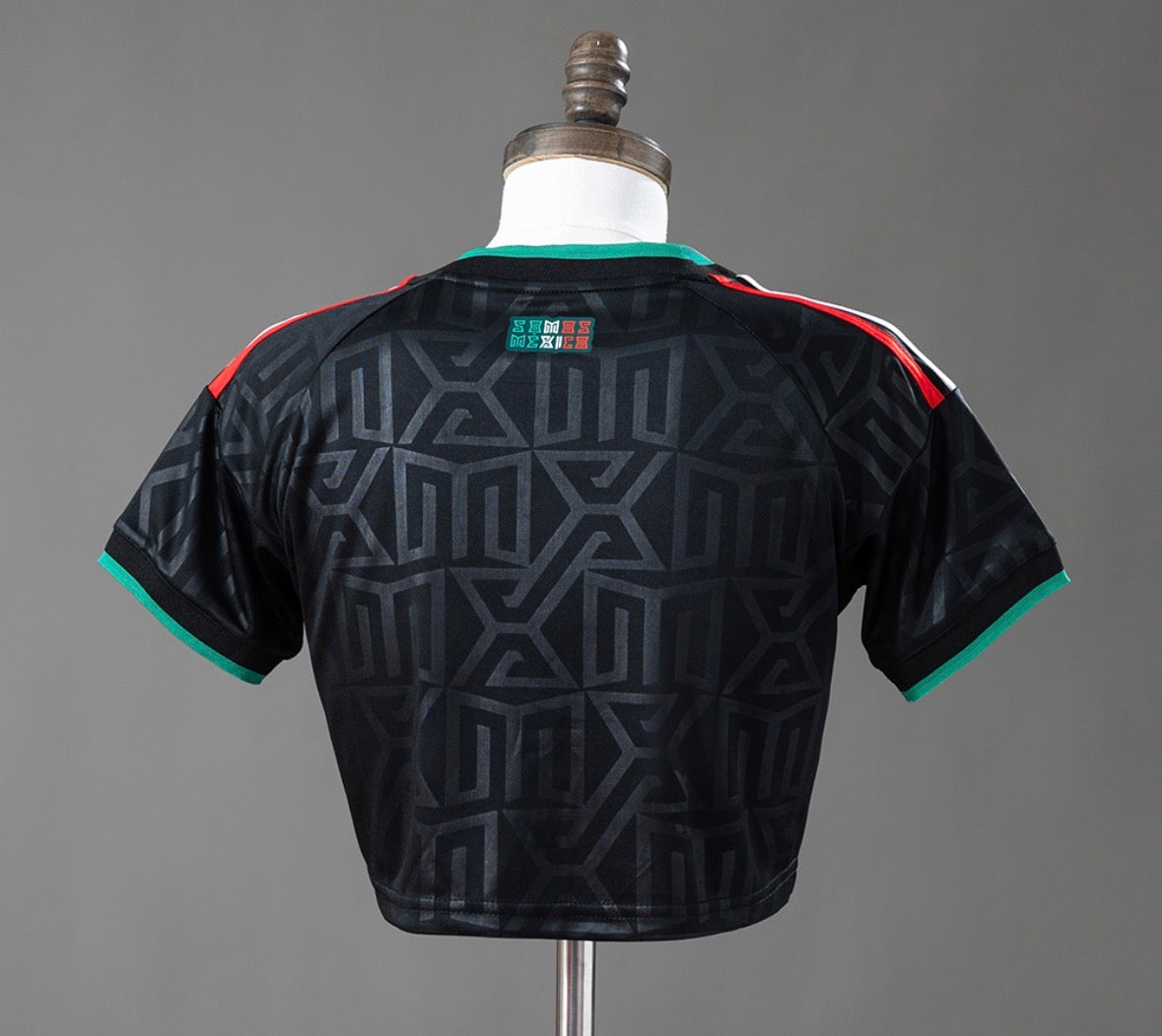 Mexico 2026 Away Kit - Crop Top