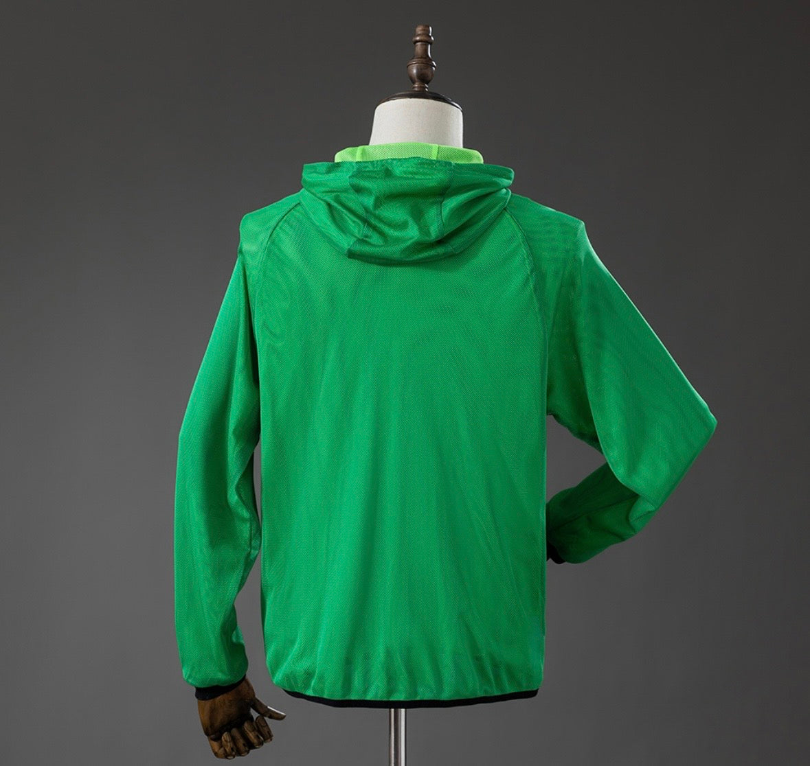 Nigeria 2026 Anthem Jacket