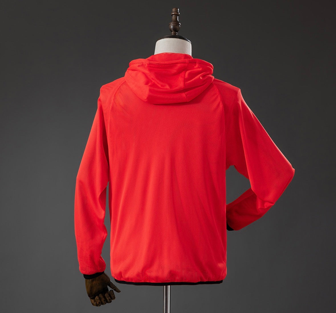 Netherlands World Cup 2026 Anthem Jacket