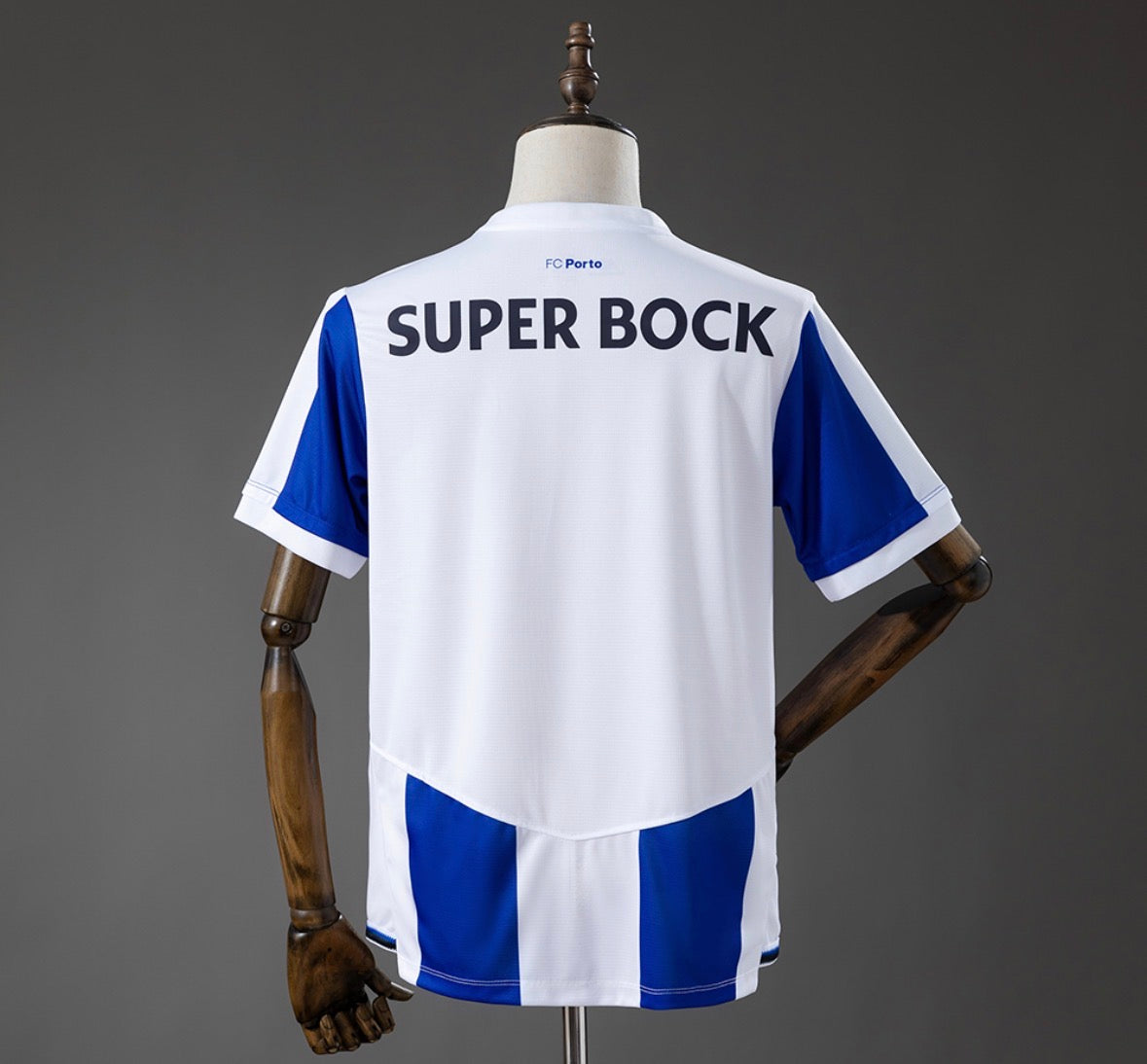Porto 26/27 Home Kit