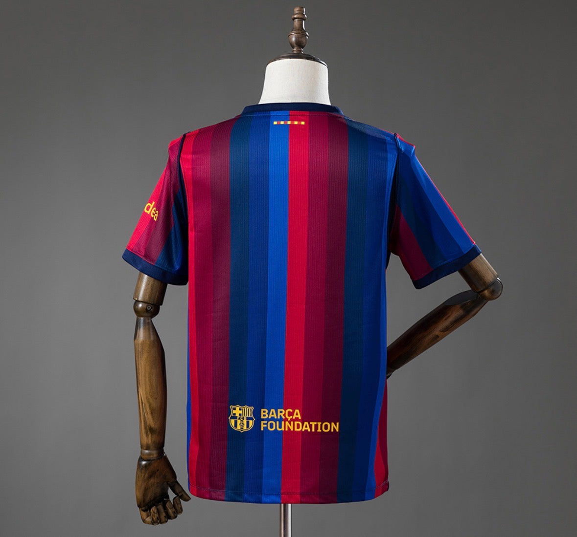 Barcelona 26/27 Home Kit