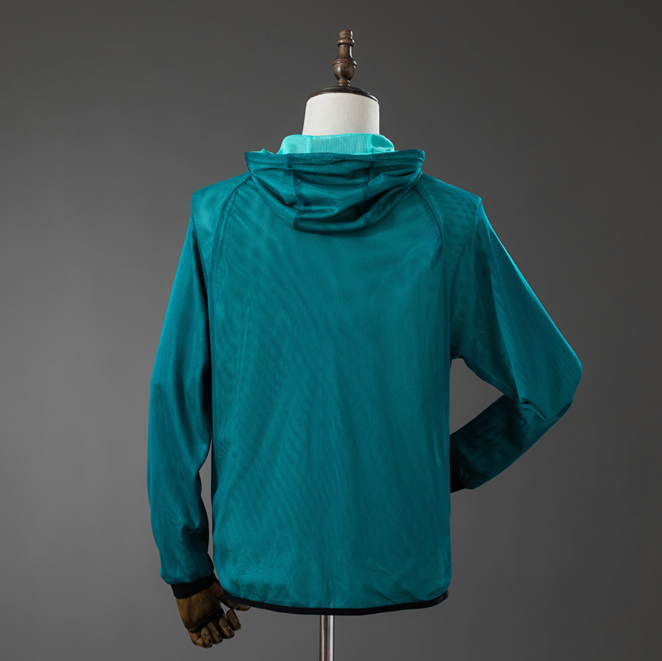 Brazil 2026 Windbreaker