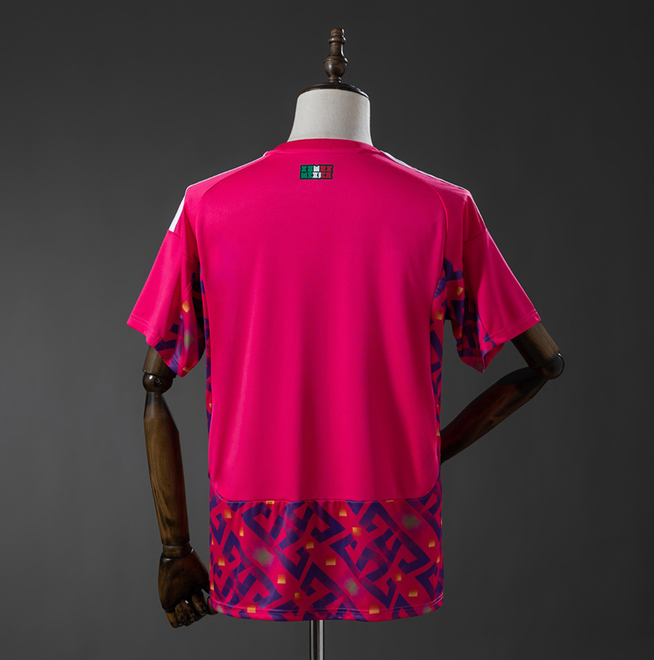 Mexico 2026 Home Goalkeeper Kit