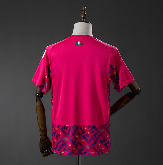 Mexico 2026 Home Goalkeeper Kit