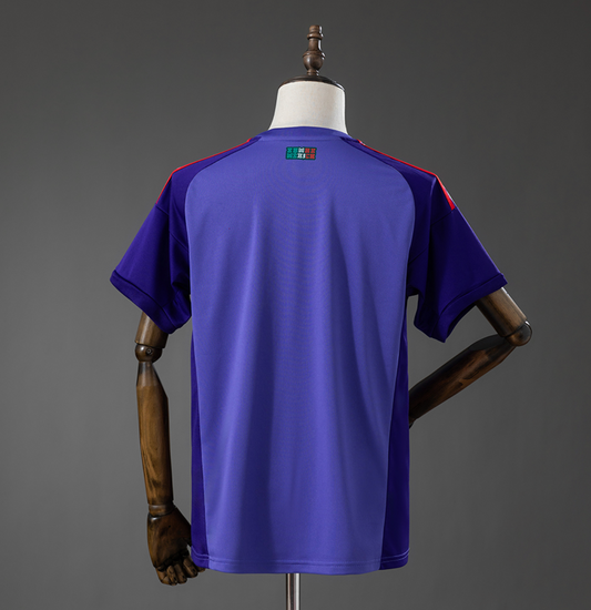 Mexico 2026 Away Goalkeeper Kit