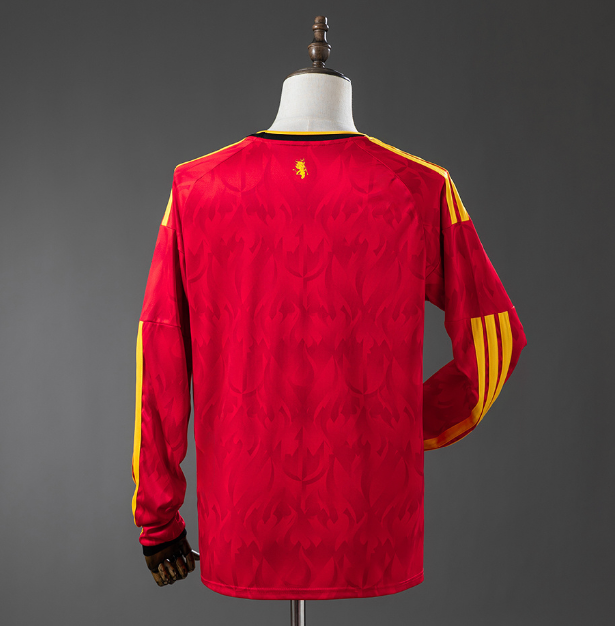 Belgium 2026 Home Kit - Long Sleeve
