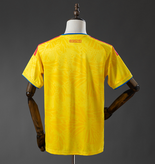 Colombia 2026 Home Kit