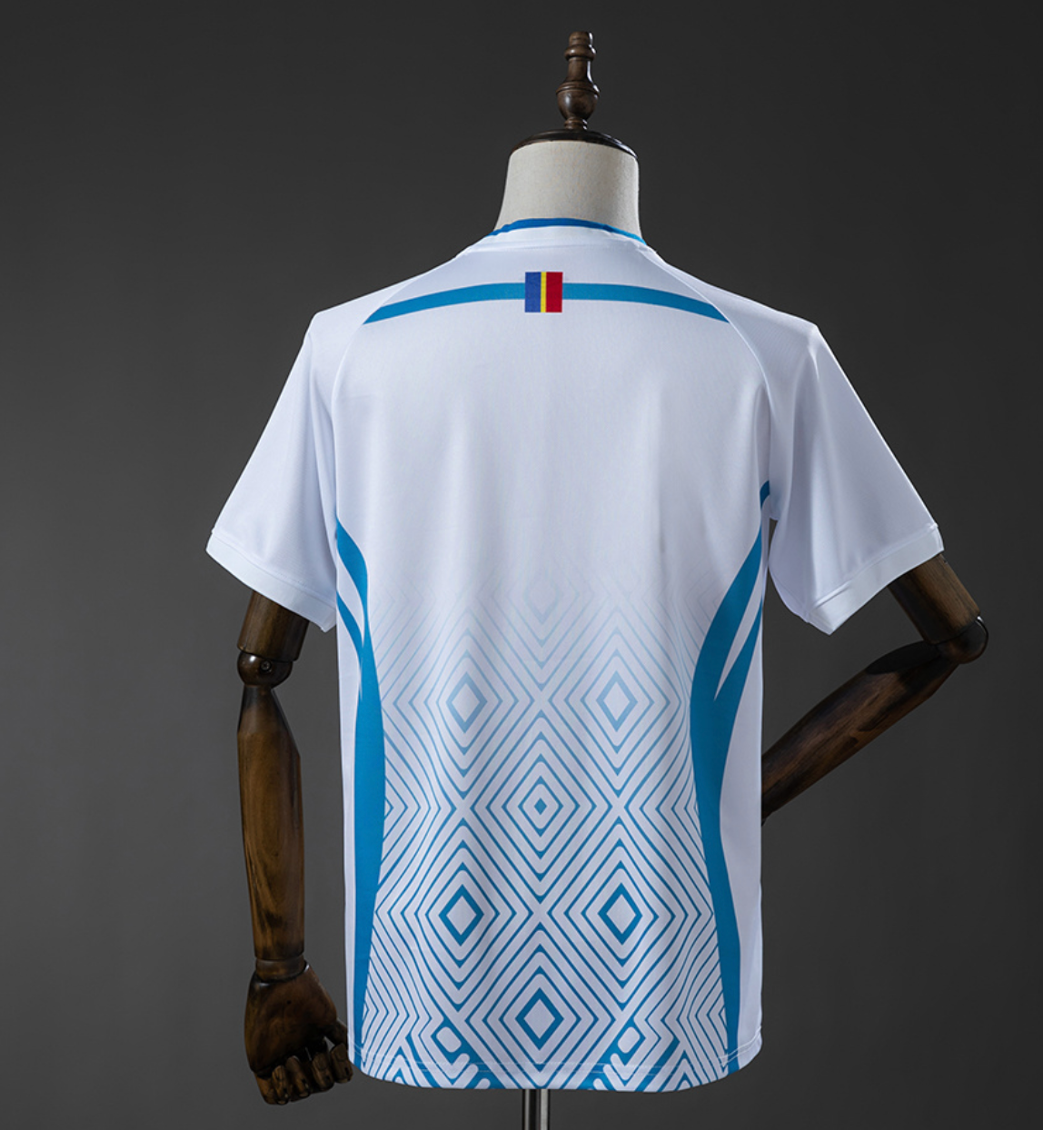 Congo 2026 Away Kit