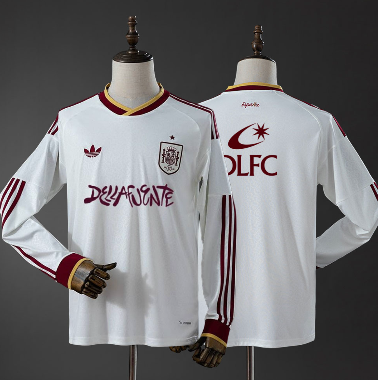 Spain x DELLAFUENTE Long Sleeve Kit