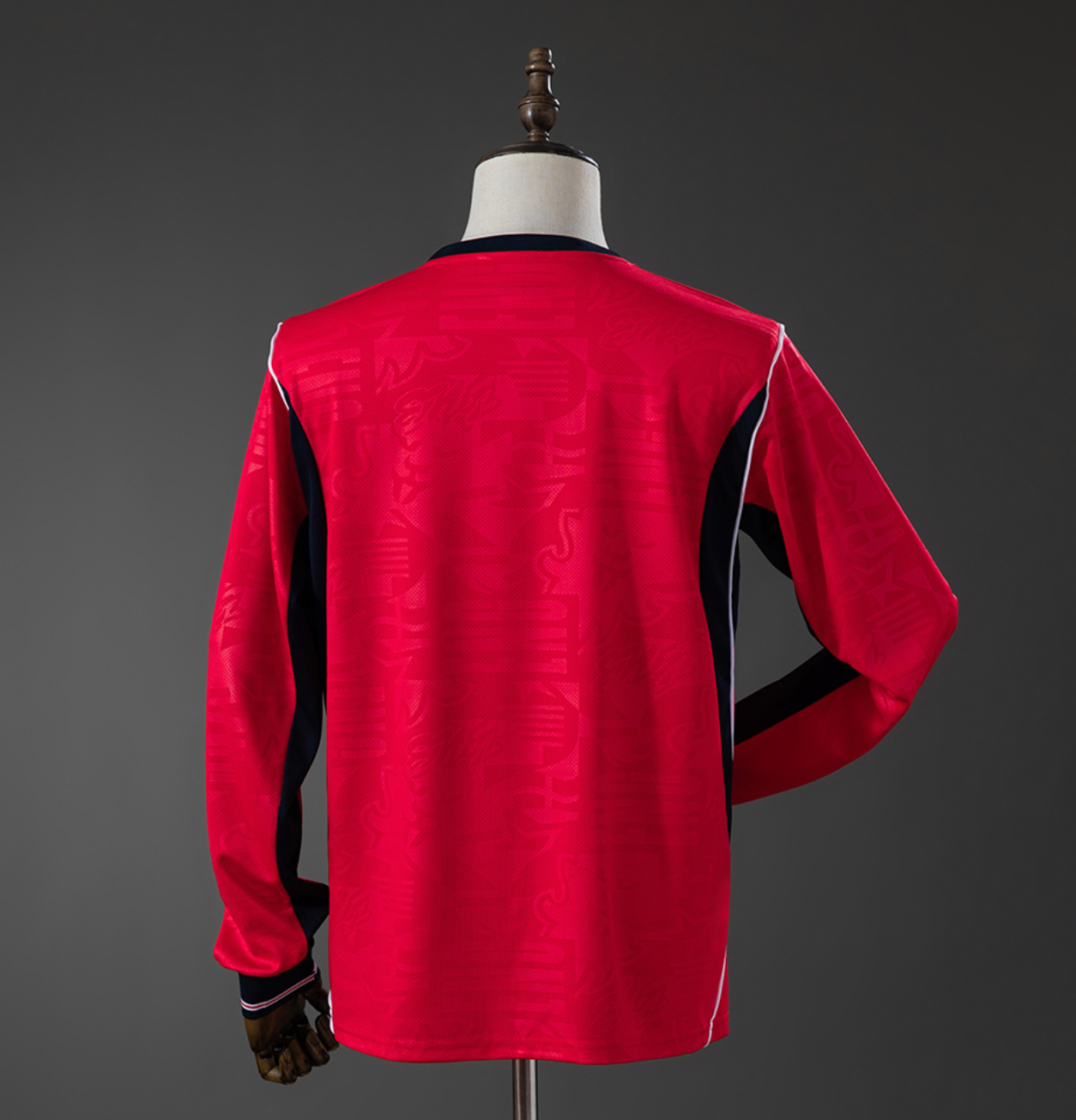 England 2026 Away Kit - Long Sleeve