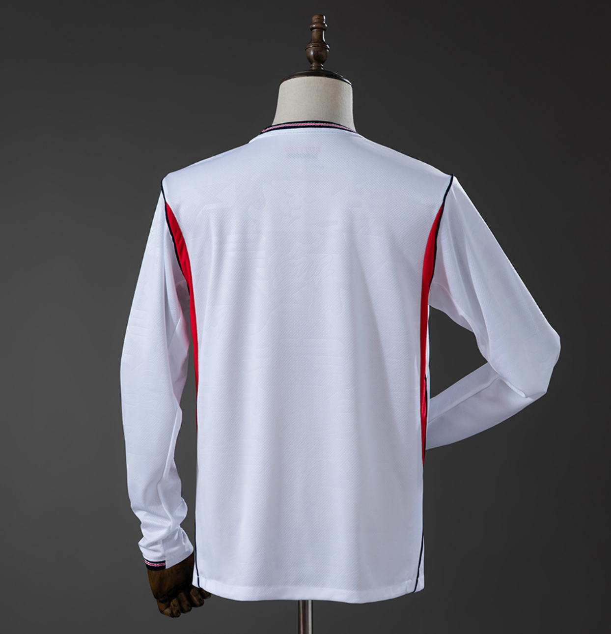 England 2026 Home Kit - Long Sleeve