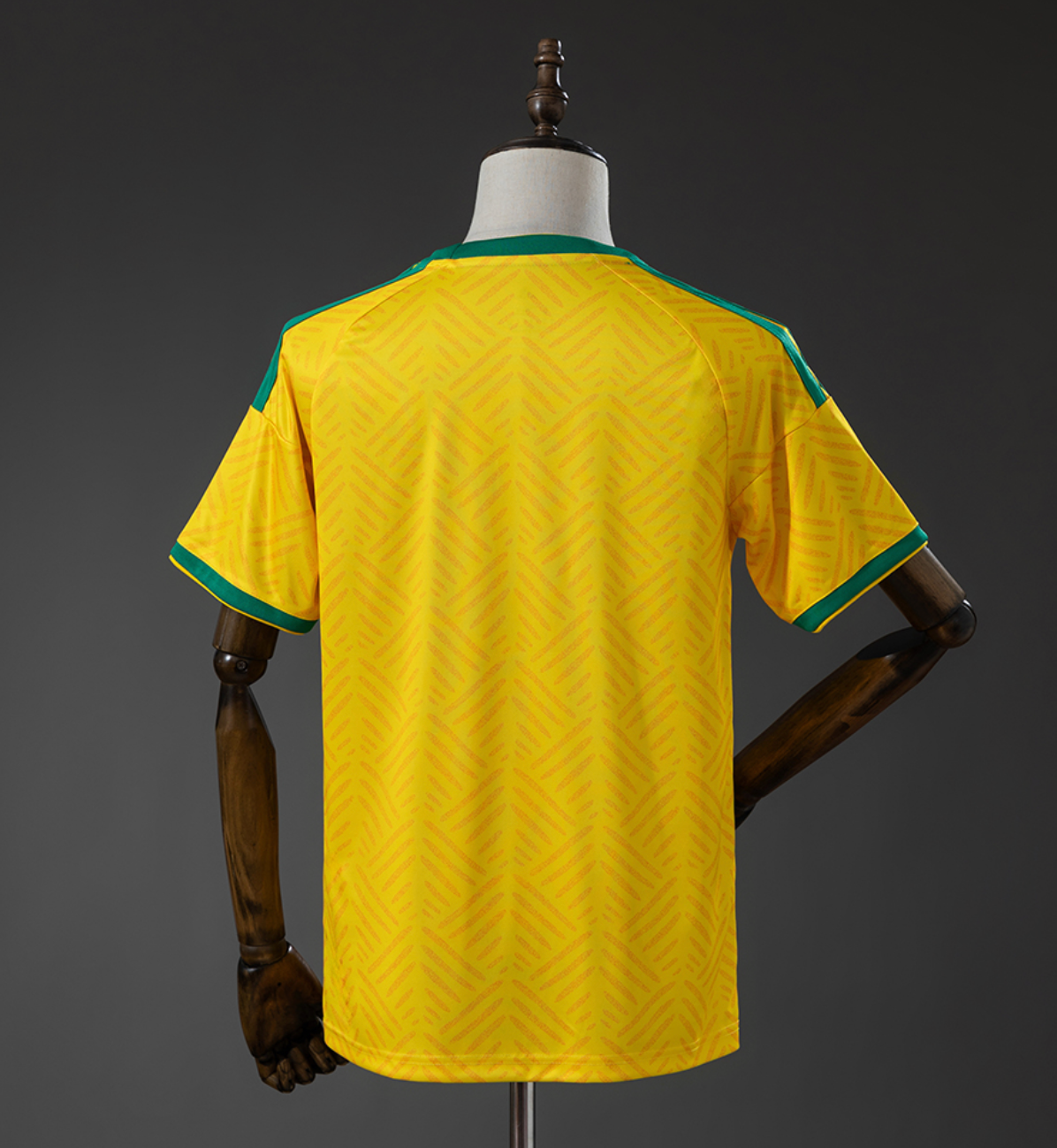 South Africa 2026 Home Kit