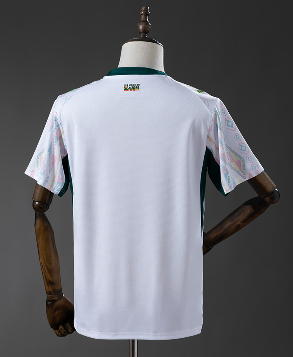 Senegal 2026 Home Kit