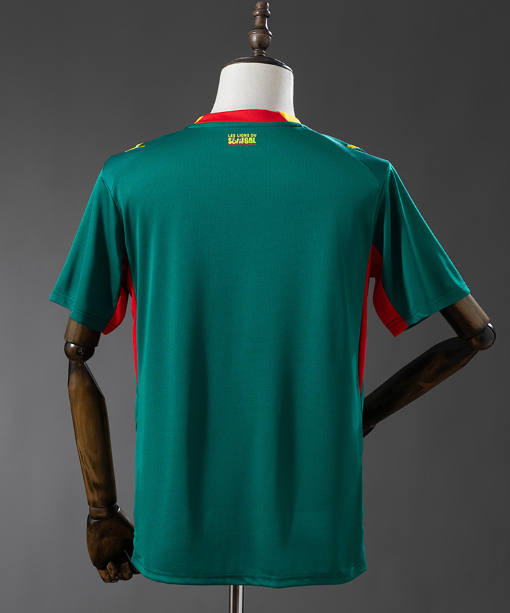 Senegal 2026 Away Kit