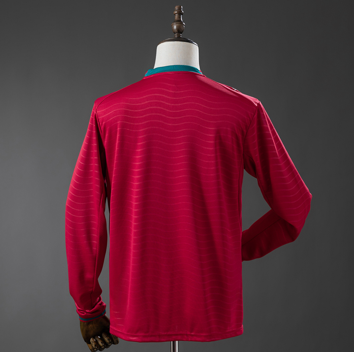 Portugal 2026 Home Kit - Long Sleeve