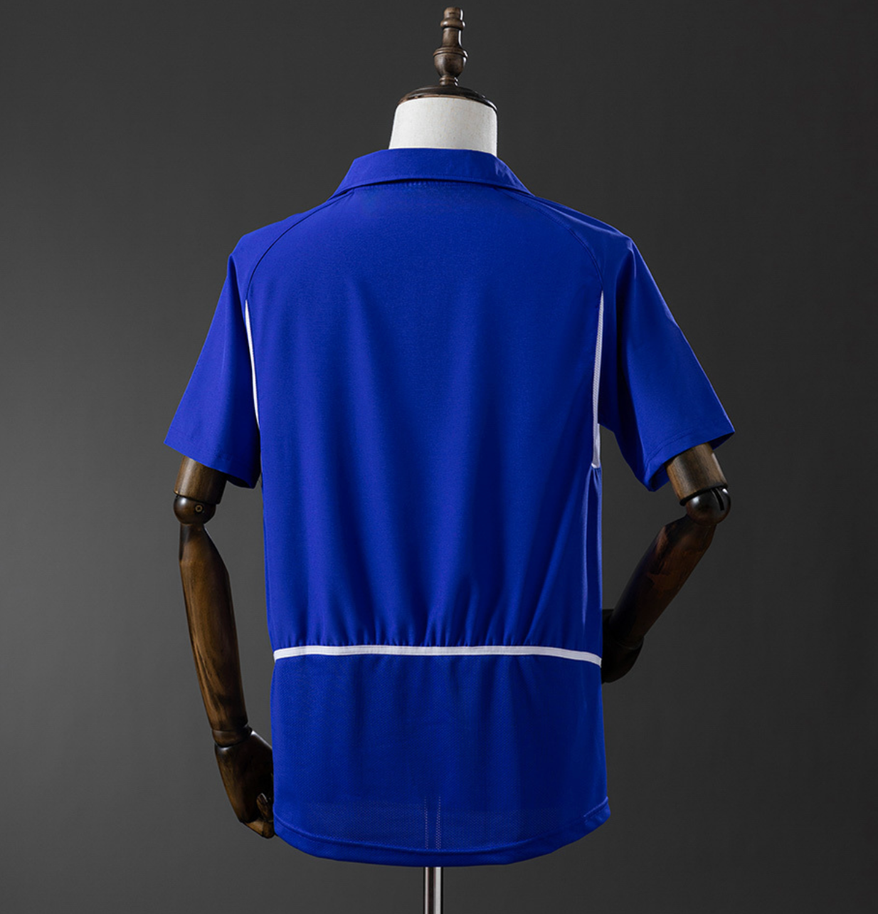 Brazil 2002 World Cup Away Kit
