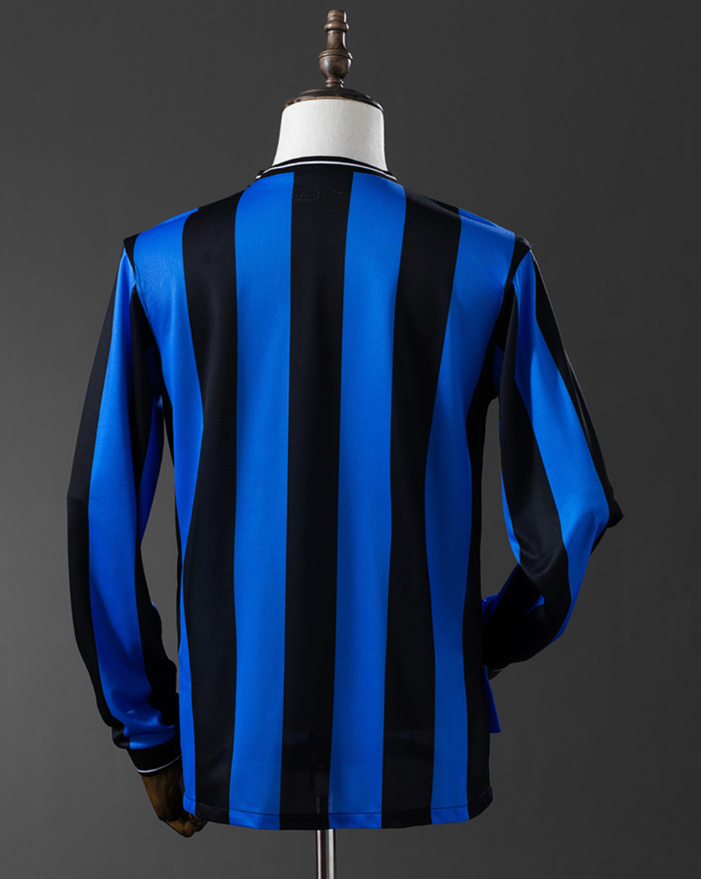 Inter Milan 09/10 Home Kit - Long Sleeve