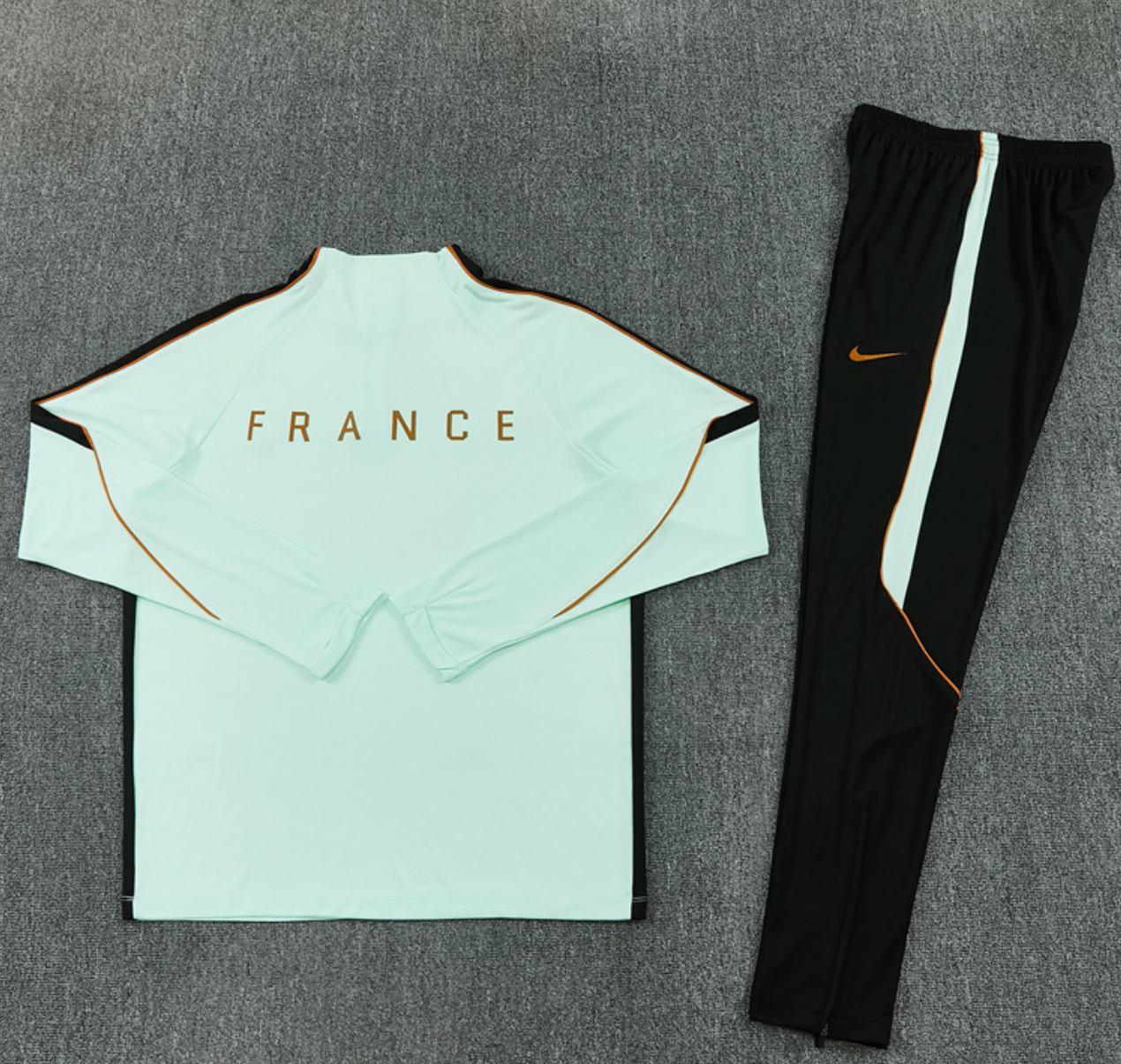 France 2026 Tracksuit - Mint