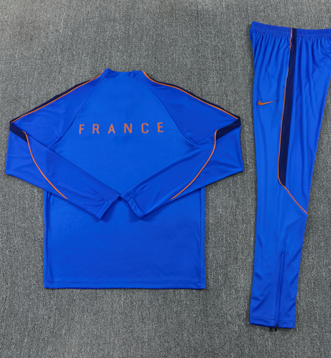 France 2026 Tracksuit - Blue