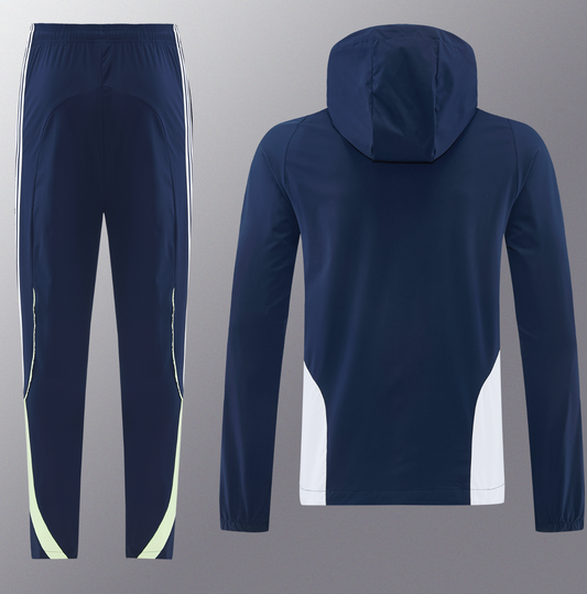 Real Madrid Windbreaker 2026 Tracksuit