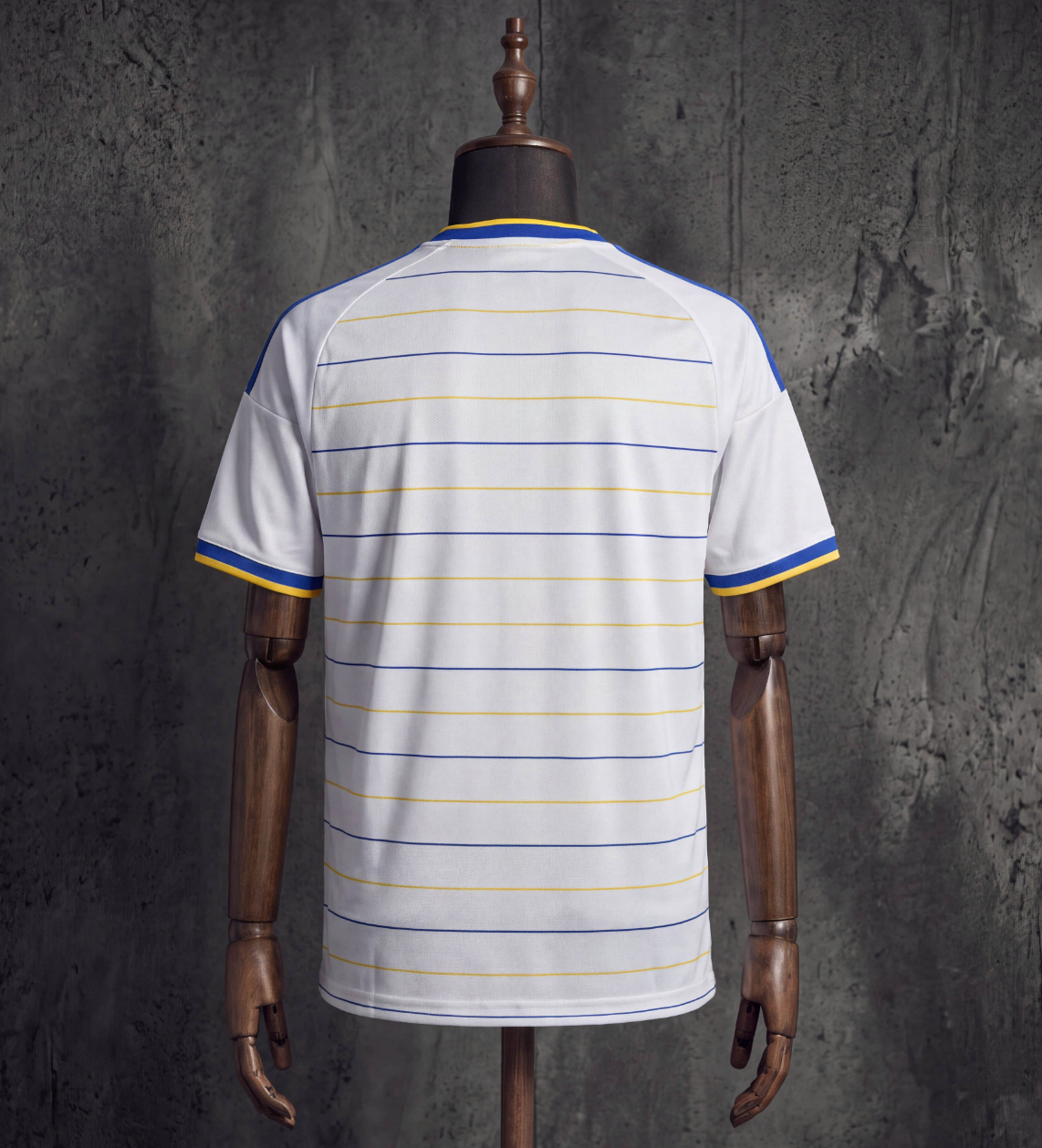 Leeds United 26/27 Home Kit