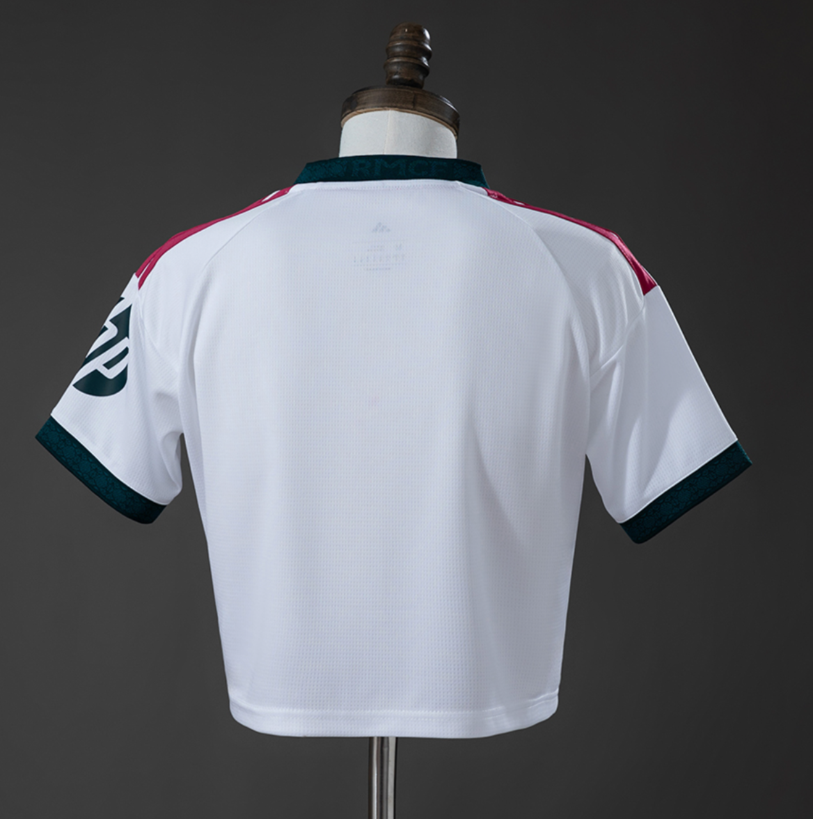 Real Madrid 26/27 Home Kit - Crop Top