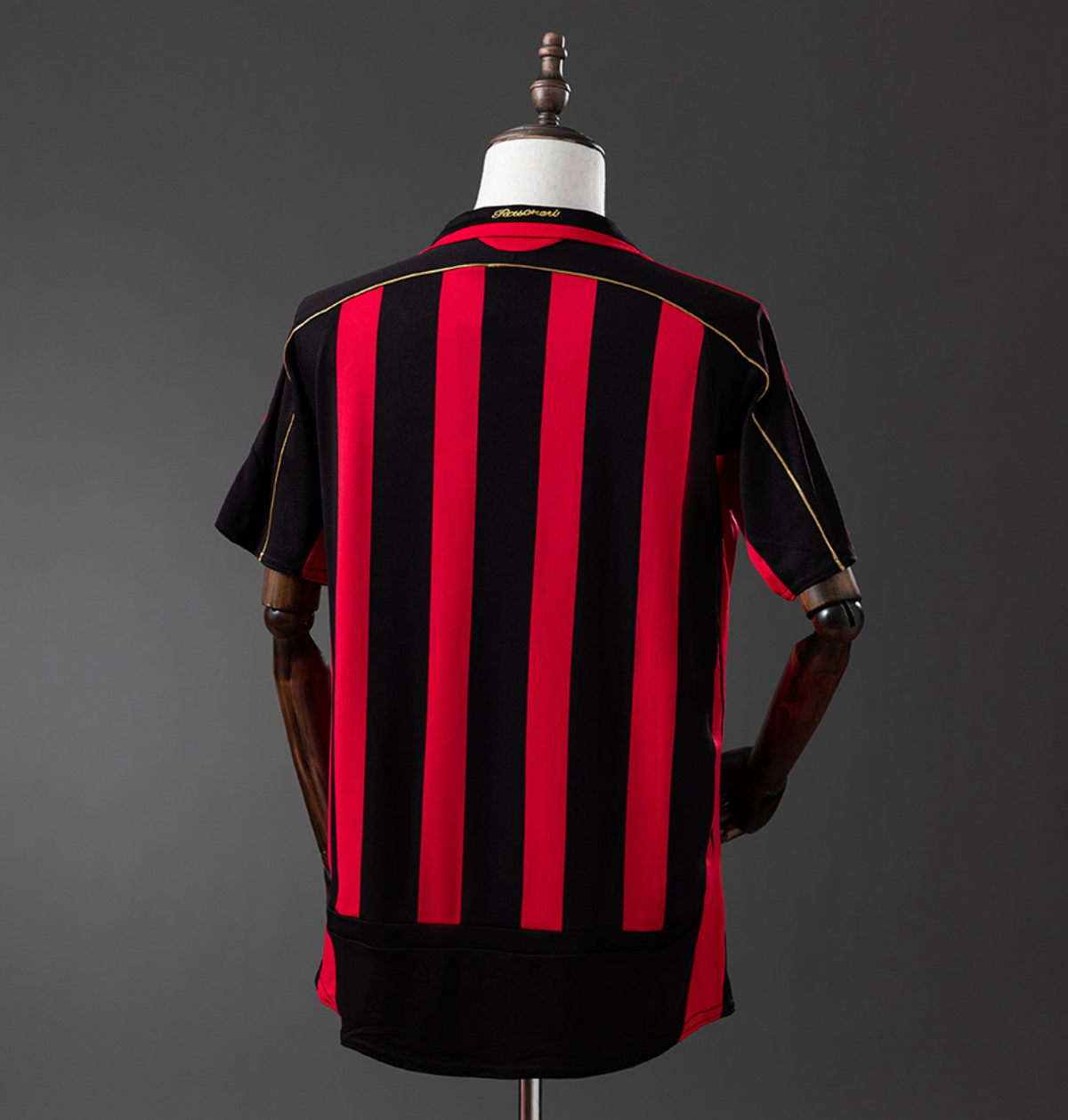 AC Milan 06/07 Home Kit